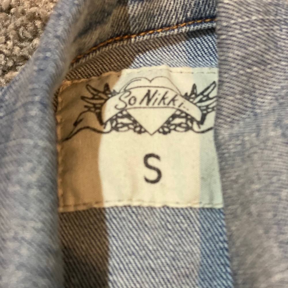 So Nikki Jean Jacket - Picture 4 of 6